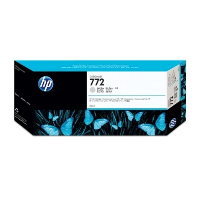 Imagen de Cartucho De Tinta Gris Claro Hp 772 Cn634a