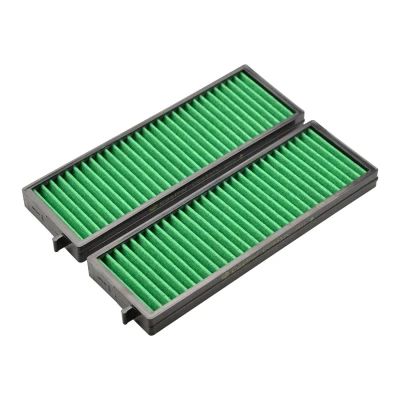 Imagen de Castrol filters CC0337C Filtro de habitáculo carbón activado, con efecto bactericida 260mm 86mm 20mm