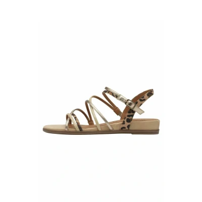 Imagen de Tamaris Sandalias, Mujer, Talla: 37, Tan comb Zapatos