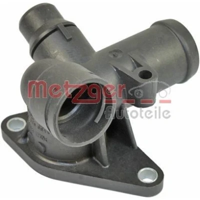 Imagen de METZGER 4010033 Bridas Cabeza cilíndrica, lado de engranaje con junta sin sensor AUDI: A4 B6 Berlina, B7 Avant, Avant