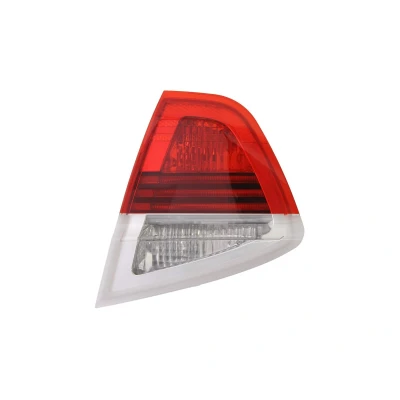 Imagen de TYC 17 0337 01 9 Piloto trasero derecha Parte interior Rojo sin portalámparas BMW: 3 Berlina