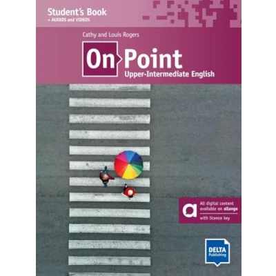 Imagen de On Point B2 Upper intermediate English Edición Híbrida Allango