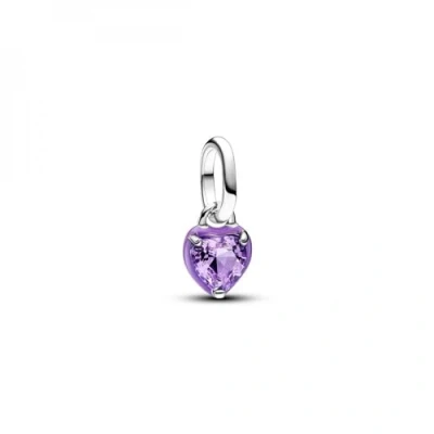 Imagen de Charm mini colgante Pandora ME 793042C04 corazón