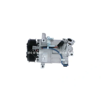 Imagen de NRF 320015 compresor de Aire Acondicionado VCS14EC 12 PAG 46 YF R 1234yf, 134 a con aceite PAG, junta anular RENAULT: Captur