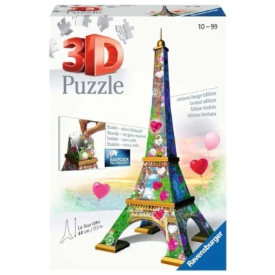 Imagen de Eiffelturm Love Edition