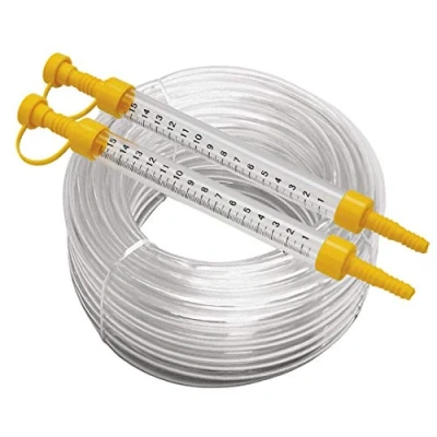 Imagen de Nivelación de agua con una manguera 15 m. marca Neo tools