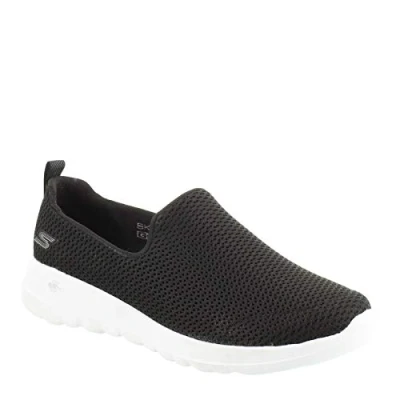 Imagen de Skechers Go Walk Joy, Zapatillas Mujer, Black/White, 40.5 EU