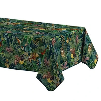 Imagen de Douceur d&#039;Intérieur Mantel Rectangular (140 x 240 cm) Héerique, PVC Photoprint, Feerique