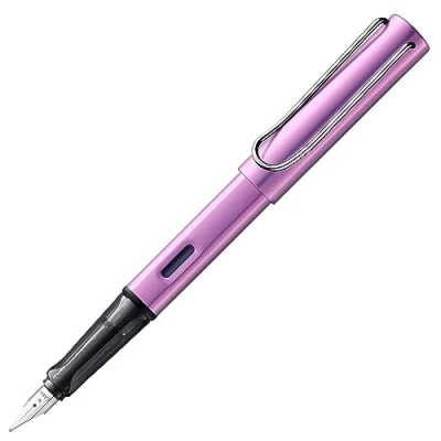 Imagen de Lamy Pluma de Caligrafía Star F Lila