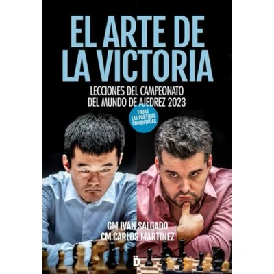 Imagen de El arte de la victoria: Lecciones del Campeonato Mundo Ajedrez 2023