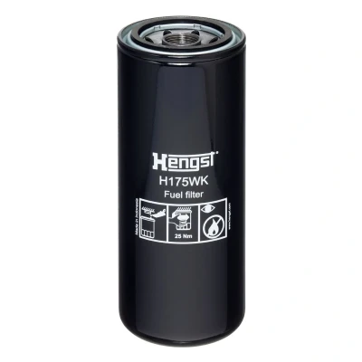 Imagen de HENGST FILTER H175WK Filtro Combustible enroscable