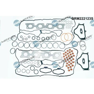 Imagen de Juego de juntas, culata Dr.Motor Automotive DRM222123S
