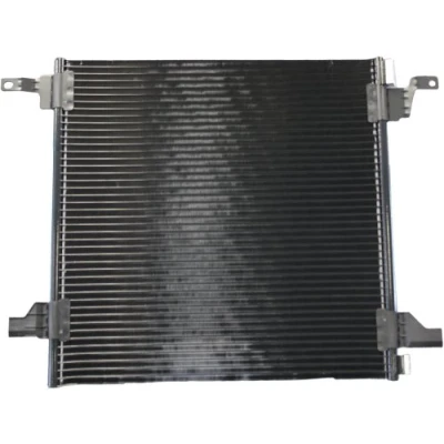 Imagen de VALEO 817458 Condensador sin secador Aluminio 530mm R134a MERCEDES BENZ: Clase ML (W163) 320 3.2, 270 CDI 2.7, 400 4.0, 500 5.0
