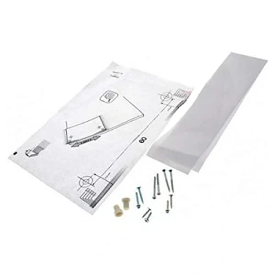Imagen de Kit de instalación 45/60 cm (velcro) original Lavavajillas C00481360 Whirlpool