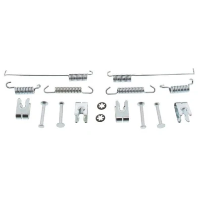 Imagen de MAPCO 9168 Juego de accesorios, zapatas freno Eje trasero FIAT: Panda II Hatchback, Punto FORD: FIESTA 4
