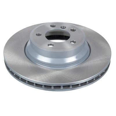 Imagen de BLUE PRINT ADB114386 Disco de freno Eje delantero 348 30 5 120 ventilación interna revestido BMW: 7
