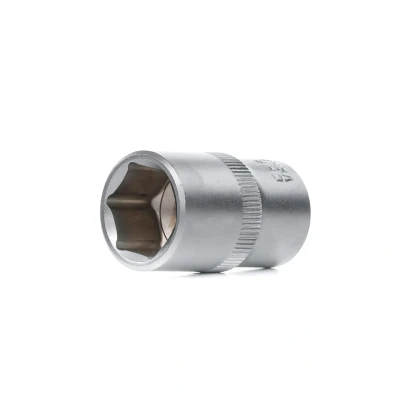 Imagen de ENERGY NE00421 17 Piezas insertables de llave cubo mm Acero cromo vanadio hexagonal