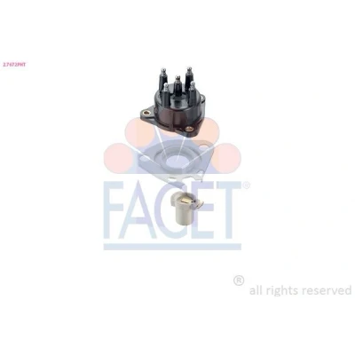 Imagen de FACET 2.7672PHT Tapa de Distribuidor RENAULT: CLIO 1, Super 5 Hatchback, 21 Berlina