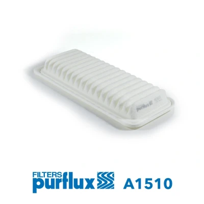 Imagen de PURFLUX A1510 Filtro de aire 43 320 132 Cartucho filtrante DAIHATSU: Sirion II, SUBARU: JUSTY 4