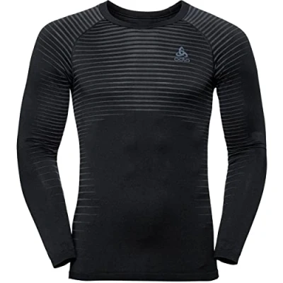 Imagen de Odlo Hombre Camiseta de manga larga ropa interior funcional PERFORMANCE LIGHT