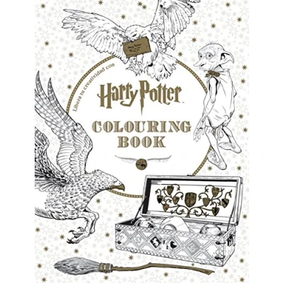 Imagen de Harry Potter. Colouring book (Manualidades)