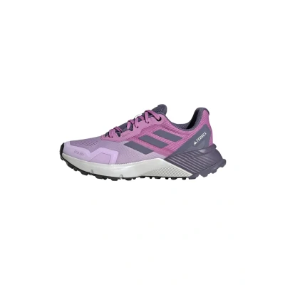 Imagen de Adidas Terrex Soulstride Zapatillas de trail running, Mujer, Talla: 42, preloved purple violet powder plum Zapatos