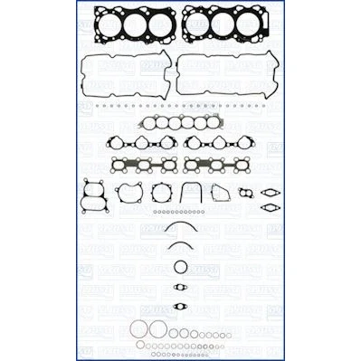 Imagen de AJUSA 50240900 Juego completo de juntas, motor MULTILAYER STEEL