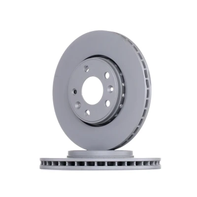 Imagen de ATE 24.0126 0158.1 Disco de freno 296,0 26,0 5 114,3 ventilado revestido aleado/alt. carburado con tornillos RENAULT: MEGANE 3, 3 Coupe norauto