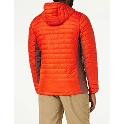 Imagen de Columbia Hombre Chaqueta con capucha, Powder Pass