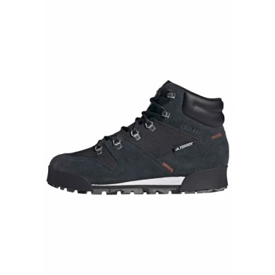 Imagen de Adidas Terrex Snowpitch COLD.RDY Hiking Zapatillas de senderismo, Hombre, Talla: 49 1/3, Core black/semi impact orange Zapatos