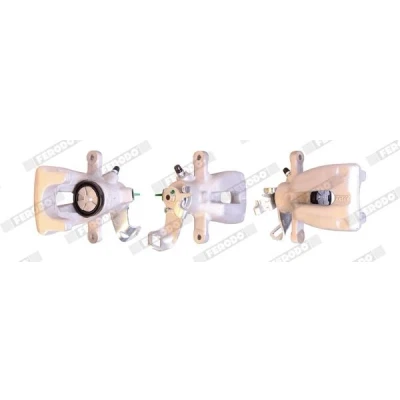 Imagen de Pinza de freno FERODO FCL695258, Trasero Derecha