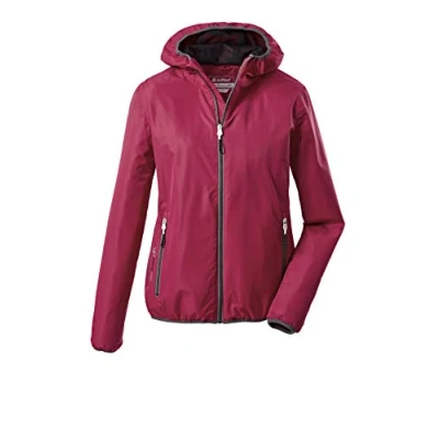 Imagen de Killtec chaqueta funcional Trin Wmn Jckt A para mujer, con capucha, paquete