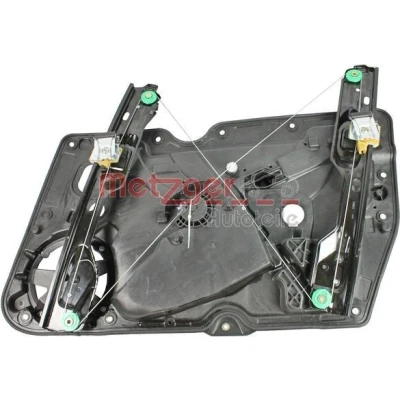 Imagen de Metzger Elevalunas Delante, izquierda eléctrico sin electromotor, con soporte base 2160311 VOLKSWAGEN: GOLF 6