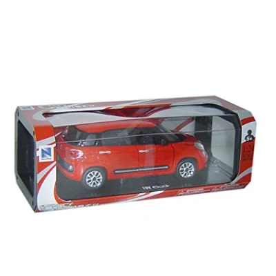 Imagen de Newray 71274 Fiat 500L, Escala 1:24, Die Cast, Rojo
