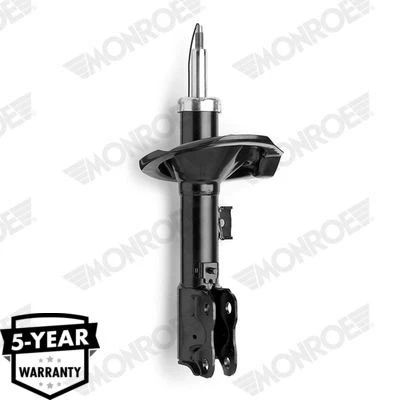 Imagen de MONROE G8138 amortiguador Presión de gas Bitubular Columna Espiga arriba, Abrazadera abajo MITSUBISHI: Lancer 8, 8 Limousine