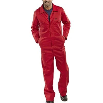 Imagen de Beeswift PCBSRE38 CLICK CALDERSUIT ROJO 38