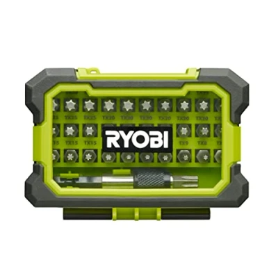 Imagen de Ryobi 5132002792 Juego, 32 puntas de Torx
