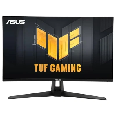 Imagen de ASUS TUF Gaming VG27AQM5A Monitor de 27&quot;, QHD (2560 x 1440), 300 Hz, Fast IPS, ELMB Sync, 0.3 ms (GTG), Altavoces estéreo, 95% DCI P3, DisplayWidget Center