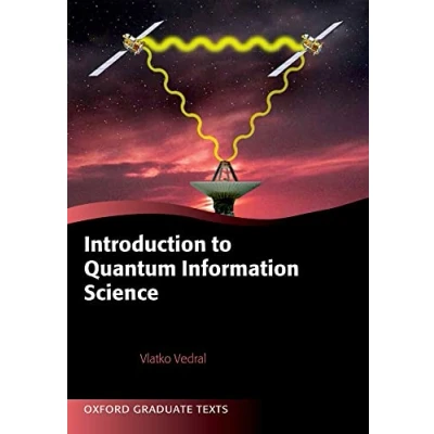 Imagen de Introduction To Quantum Information Science ( Oxford Graduate Texts )