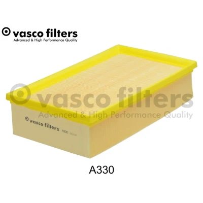 Imagen de DAVID VASCO A330 Filtro de aire 70 177 293 rectangular Cartucho filtrante SEAT: Leon III Hatchback, IBIZA 5, Ateca, VOLKSWAGEN: Golf 7, Tiguan II