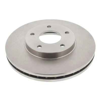 Imagen de MAPCO 45517 Disco de freno Eje delantero 280 28 5 114,3 ventilado NISSAN: X Trail, Almera Tino, Maxima V QX Berlina