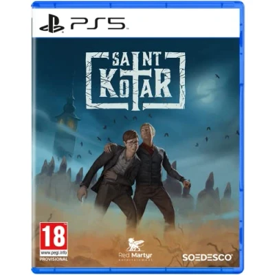 Imagen de Soedesco Saint Kotar para PS5