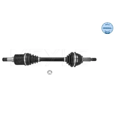 Imagen de MEYLE 714 498 0033 Árbol de transmisión Eje delantero, izquierda 632 91 ORIGINAL Quality FORD: Transit Connect Mk1 Furgón