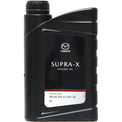 Imagen de Mazda Supra X SKYACTIV 0W 20 1L Aceite de motor 183598 MITSUBISHI: ASX SUV, PAJERO 2, 4, TOYOTA: Auris Hatchback, Yaris III Hatchback