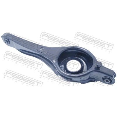 Imagen de FEBEST 2124 CB4R Barra oscilante, suspensión de ruedas Eje trasero Brazo oscilante transversal FORD: FOCUS 2, 2 Limousine, 3