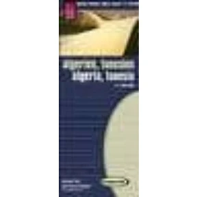 Imagen de Argelia y Túnez, mapa de carreteras impermeable. Escala 1:1.700.000. Reise Know How. (Algeria, Tunisia (1:1.700.000))