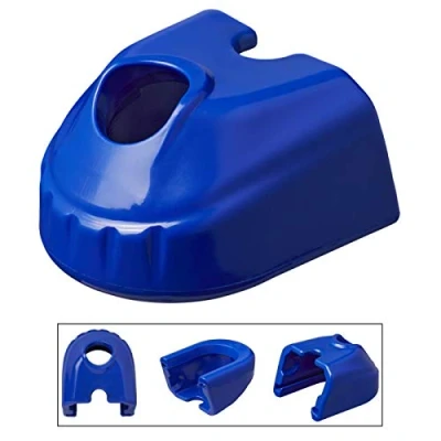 Imagen de ProPlus Soft Dock Acoplamiento para (85 x 74 110 mm), Color Azul