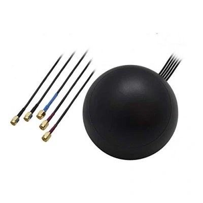 Imagen de Teltonika LTE/GPS/GLONASS/Wi Fi Antena Combinada 3m PR1KCO28