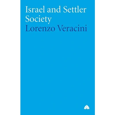 Imagen de Israel and settler society paperback