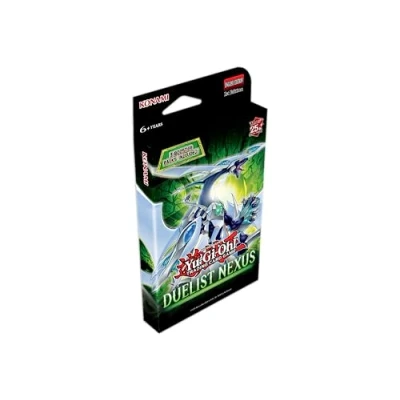 Imagen de YU GI OH! Tarjetas coleccionables (Konami 4012927166062)
